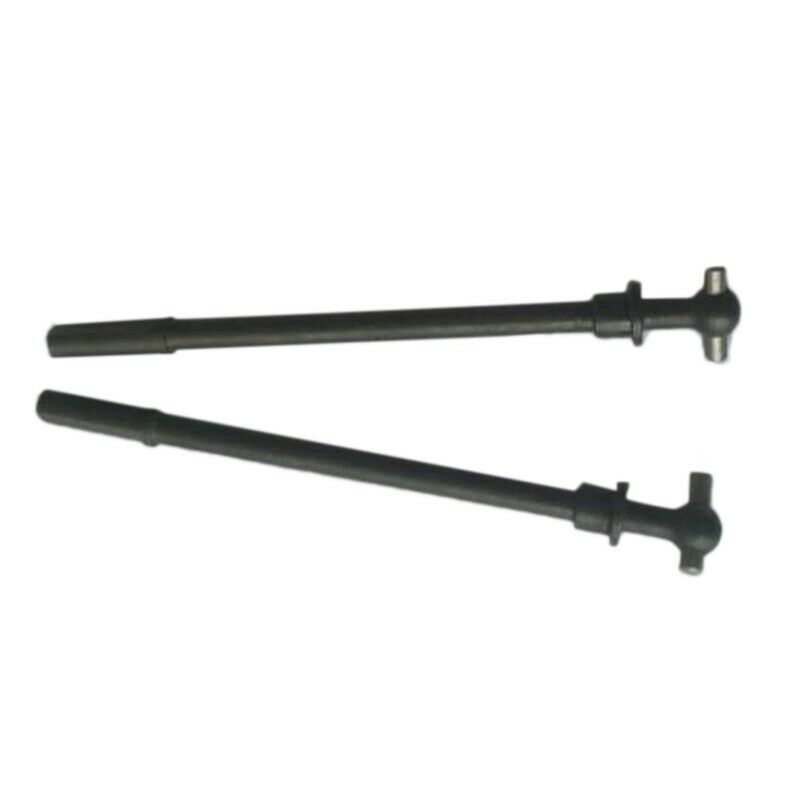 Metal Steel Front Drive Shaft Wheel Axle Parts for 1:10 HPI VENTURE FJ ModelO7Z1