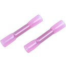 50Pcs BHT1.25 Heat Shrink Intermediate Connector Insulated Wire Crimp