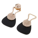 1 Set Sewing Leather Metal Hook Snap Button for Bags Duffle Coat Fasteners