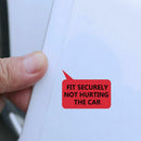 3cm/5cm/7cm/10cm x 5M Transparent Protective Film Car Door Edge Paint Strip