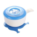 High Quality Baby Feeding Non-slip Sucker Bowl Toddler Utensils Safe Dishes