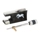 Musically 4/4 3/4 Violin Ebony Bow Frog with Screw for Violinist Gift