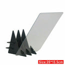 20CM Optical LED Tracing Drawing Board Image Copy Mat Painting Art Tools + Clip