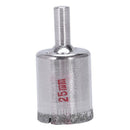 Diamon drill 25mm diameter auger bit drill bit for ceramic glass tiles sand J7H9
