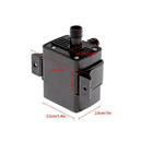 DC12V 240L/H Ultra Quiet Brushless Motor Submersible Pool Solar Water Pu WZJ