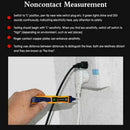 12-1000V LED Non-Contact AC Voltage Detector Pen Electric Live Tester Wire K9D0