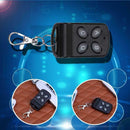 Universal 4key 433MHz Remote Control Lamp Gate Garage Door Smart(433MHz)