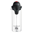 Kitchen Milk Bubbler Electric Milk Foamer Frother Cup for Coffee Cappuccino A