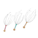 Head Massage Tingler Scratcher & Stress Reliever Tool for Families Friends