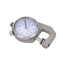 0-10mm Leather Thickness Metal Gauge Tester Measure Leathercraft Tool Craft-Chic