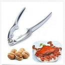 5 x Nutcracker Nut Sheller Walnut Peanut Plier Lobster Crab Leg Peeler  GNL