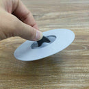 Shark Fins Kitchen Sink Drain Plugs Strainers Sewer Hair Filter Collect Bat U2X2
