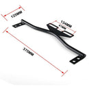 Motorcycle Light Bracket Bar Driving Fog Passing Turn Signal Light Bracket  D7E9