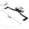 Motorcycle Light Bracket Bar Driving Fog Passing Turn Signal Light Bracket  D7E9