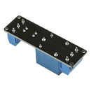 5V 1 Channel Relay Module Board Low Level Trigger w/Optocoupler Isolation