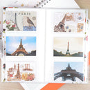 3" 84 Pockets Cartoon Design Mini Photo Album Case For Fujifilm Instax Polaroid