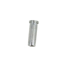 12PCS Aluminum Arrow 6.2mm Inserts Base for  Archery Arrows Practice 3C