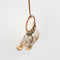 Dreamcatcher Wind Chimes Small Bronze Bells Car Pendant Home Decor Dream Ca