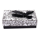 5 x Jewellery Gift Boxes Necklace Pendant Bracelet Ring Display Storage Hol Z2X4