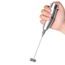 Electric Milk Frother Drink Foamer Whisk Mixer Stirrer Coffee Eggbeater Kitchen
