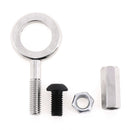 M365 Scooter Hinge Bolt Repair Hardened Steel Lock Fixed Bolt Screw Folding-HME