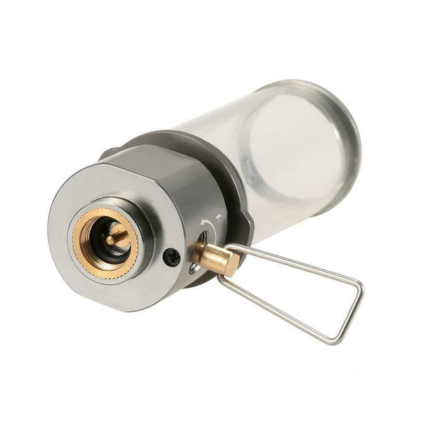 Portable Outdoor Camping Gas Lamp Tourist Tent Night Lights Camping Gas Lantern