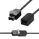 2M/6.5FT Extension Cable Cord For Nintendo Classic Mini NES Controllers