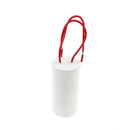25UF 450V CBB60 5% washing machine motor starting capacitor 38*73MM â„–[