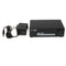 4Port AV Switch 3 RCA Splitter Adapter 1 Input 4 Output L/R Audio Video Switcher