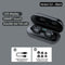 B5  Bluetooth 5.0 Headset Wireless Earphone Earbud Headphone W/Charging Case