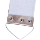 Pro Canvas Barber Leather Strop Straight Razor Sharpen Shave Strap hand made