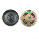 2pcs  40mm 8ohm 8Î© 0.5W Audio Speaker Stereo Woofer Loudspeaker Trumpet Horn  lj