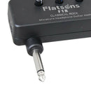 Practice F1R Mini Headphone Guitar Amp AUX Input Battery Operate Black