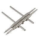 Professional Curved Tips DSLR Camera Lens Spanner Wrench Repairing Opening