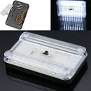 12V 36 LED Car Vehicle Interior Dome Roof Ceiling Reading Trunk Light Lamp LJ