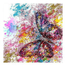 Butterfly 5D Full Drill Diamond Painting Embroidery DIY Cross Stitch Decor