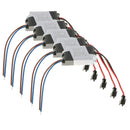 5Pcs Non-Dimmable Durable Ceiling LED Light Driver  Power Supply