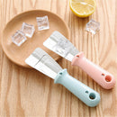 Kitchen Cleaning Gadgets Stainless Steel Deicing Shovel Refrigerator Deicer JR