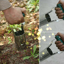 Metal Vegetable Plants Seedling Transplanting Gardening Planter Hand Tool