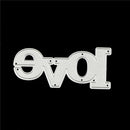 Greeting Words love Metal Cutting Dies For DIY Scrapbooking Card Craft Decor SP