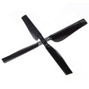 Parrot Ar Drone 1.0 & 2.0 Real Carbon Propeller Main Blades (2a+2b) R7J2