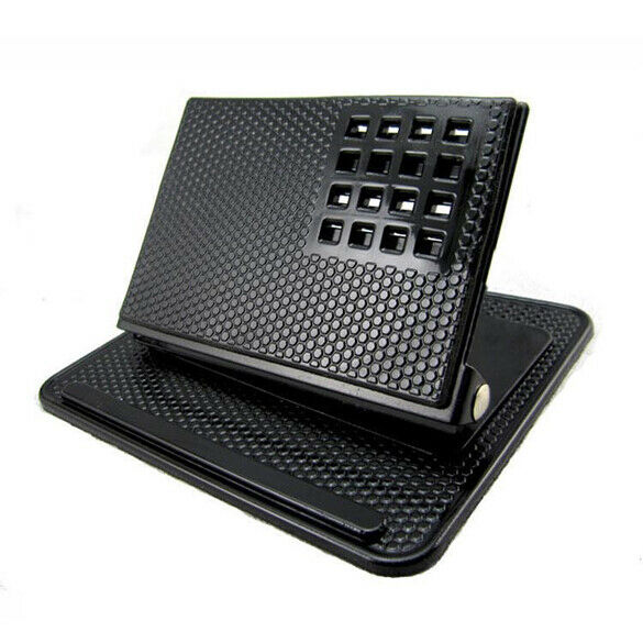 Sticky Mat Anti Slip Pad Car Flat Holder Dash Support for Cellphone