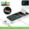 USB Fast Charging Station Hub Car 8-Port Desktop Wall Multi Charger LCD Display