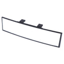 Universal 270Mm Panoramic Curve Convex Interior Clip On Rear View Mirror OZ