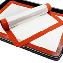 Silicone Baking Liner Mat Non-Stick Heat Resistant Bakeware Oven Sheet 29*26c OZ