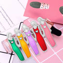 Painting Sisters Lapel Pins Women Jacket Shirts Brooches Badges Decor (C) A