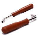 1pc Keys Piano Tuning Hammer L-shape Square Wrench Tuner Spanner Repair T Kw