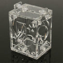 Parrot Bird Cage Feeder Hang Foraging Toys Pet Treat Hunt Macaw Cockatoo