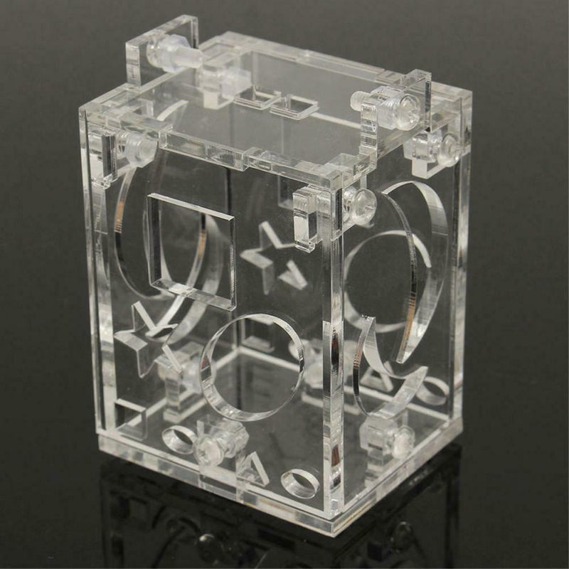 Parrot Bird Cage Feeder Hang Foraging Toys Pet Treat Hunt Macaw Cockatoo