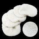 Polishing Buffer Pad Car Polisher Pad Cover Auto Tools Waxing Buffing Pad S
